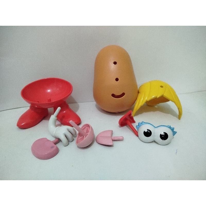 Brinquedo Sra Cabeça de Batata: Onde Comprar | BuscaProdutos