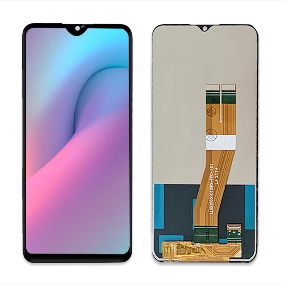 Tela Frontal Completa Compatível Com Galaxy A02s A03s A03 A04E A PRONTA ENTREGA