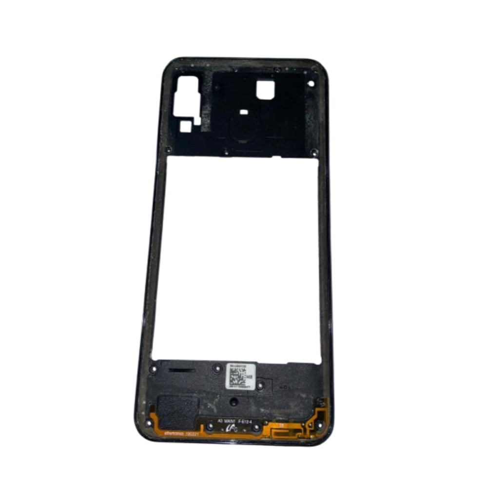 Carcaça traseira aro lateral chassi Galaxy A30 A305 retirada nova
