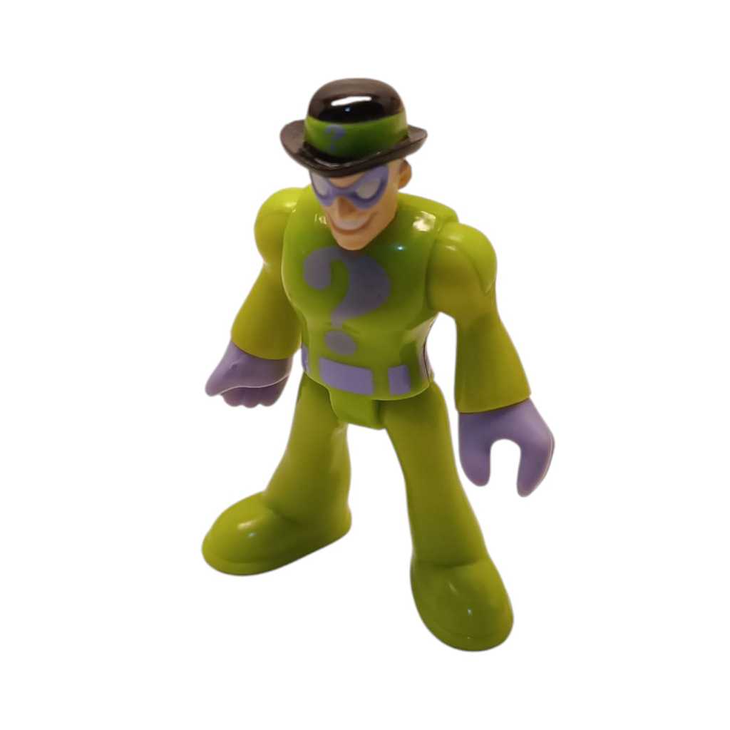Boneco Charada Fisherprice Imaginext Original Pequeno (Usado)