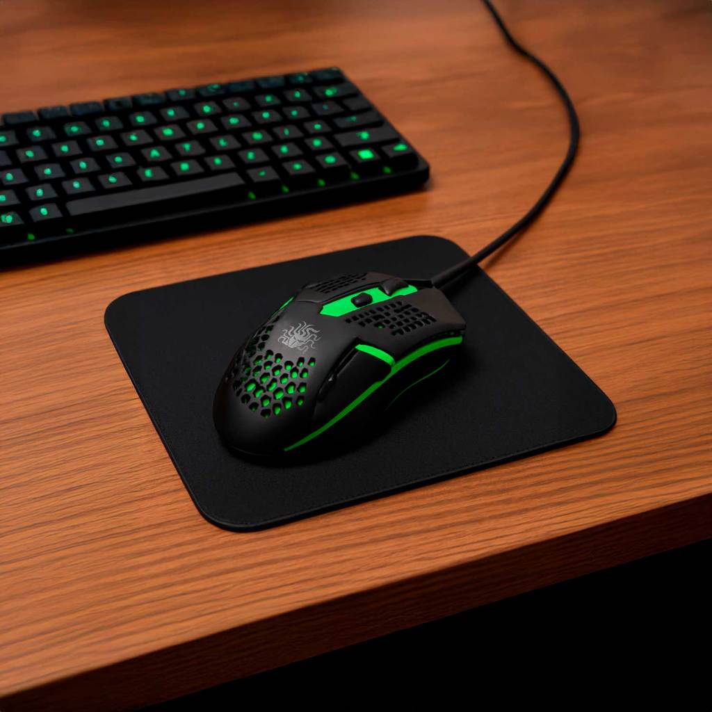 Mouse para Jogo Gamer Alta Qualidade Original 5+ em Oferta na Shopee