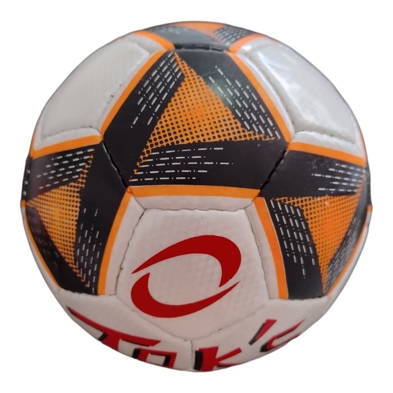 ⚽ Bola Tok's Futebol de Campo Oficial - Microfibra e Costurada a mão