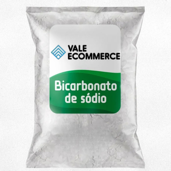 Bicarbonato de Sódio Original 100% Puro em Oferta na Shopee