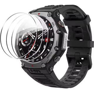 Pelicula Smartwatch Amazfit T-Rex 3 Vidro Temperado Protetor De Tela T- REX 3 T -REX-3 PRO em Oferta na Shopee