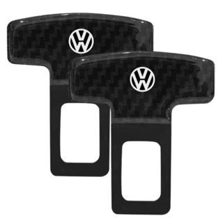 Par Fivela Lingueta Cinto Trava Anti Bip Som - Volkswagem em Oferta na Shopee
