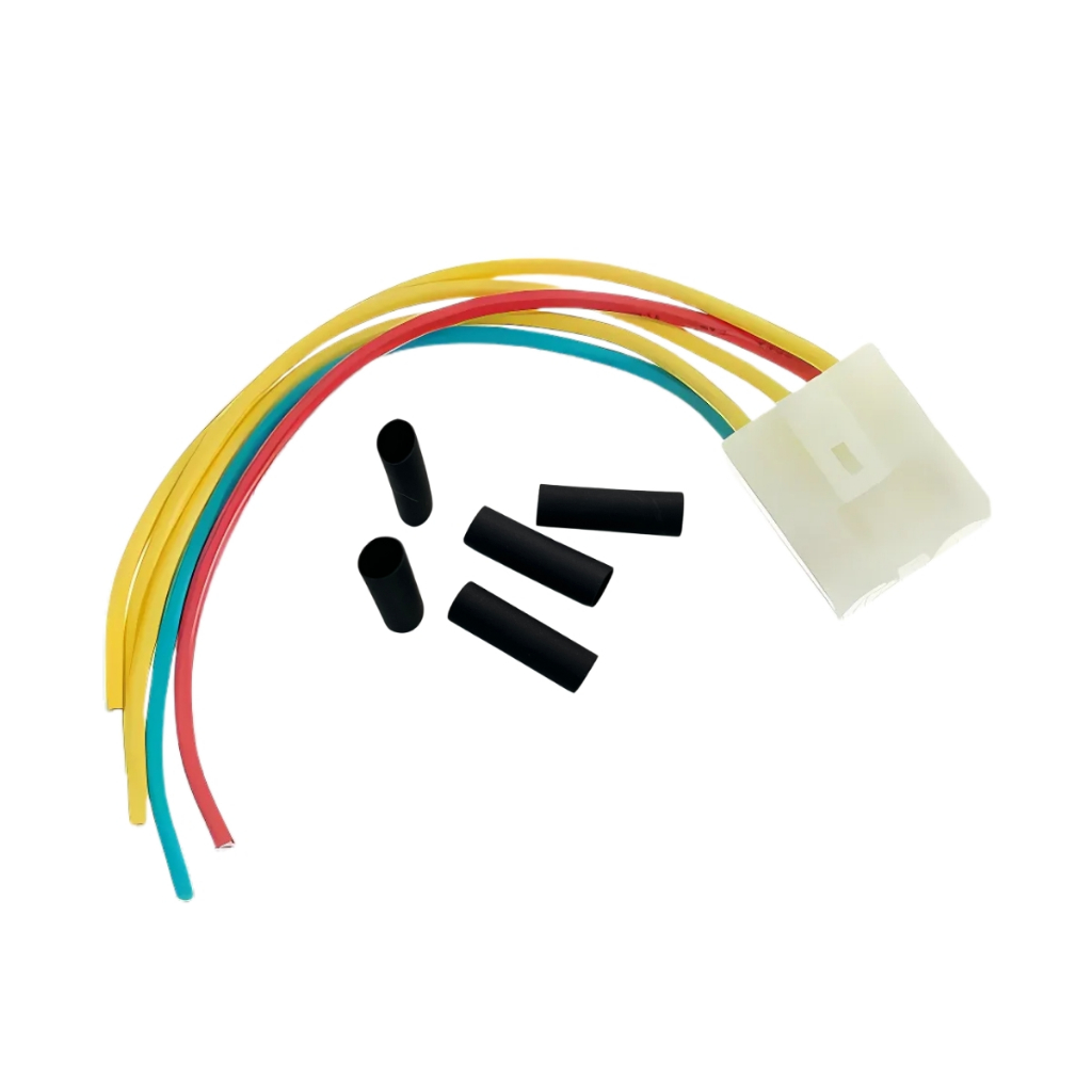 Conector Regulador Retificador Cb 600 F Hornet 2005 A 2007