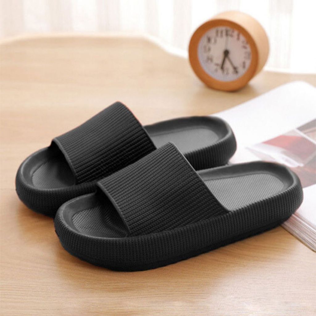 Chinelo Masculino Tipo Nuvem Ortopédico Sola Antiderrapante Ótimo Para Seu Dia a Dia Casual