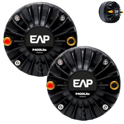 KIT c/ 2 Driver Polimidia Eap P400lite 8 Ohms Estranho