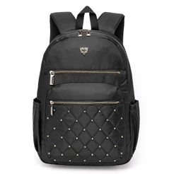 Mochila Feminina Cavalera Crew 17L Casual Compartimento Notebook