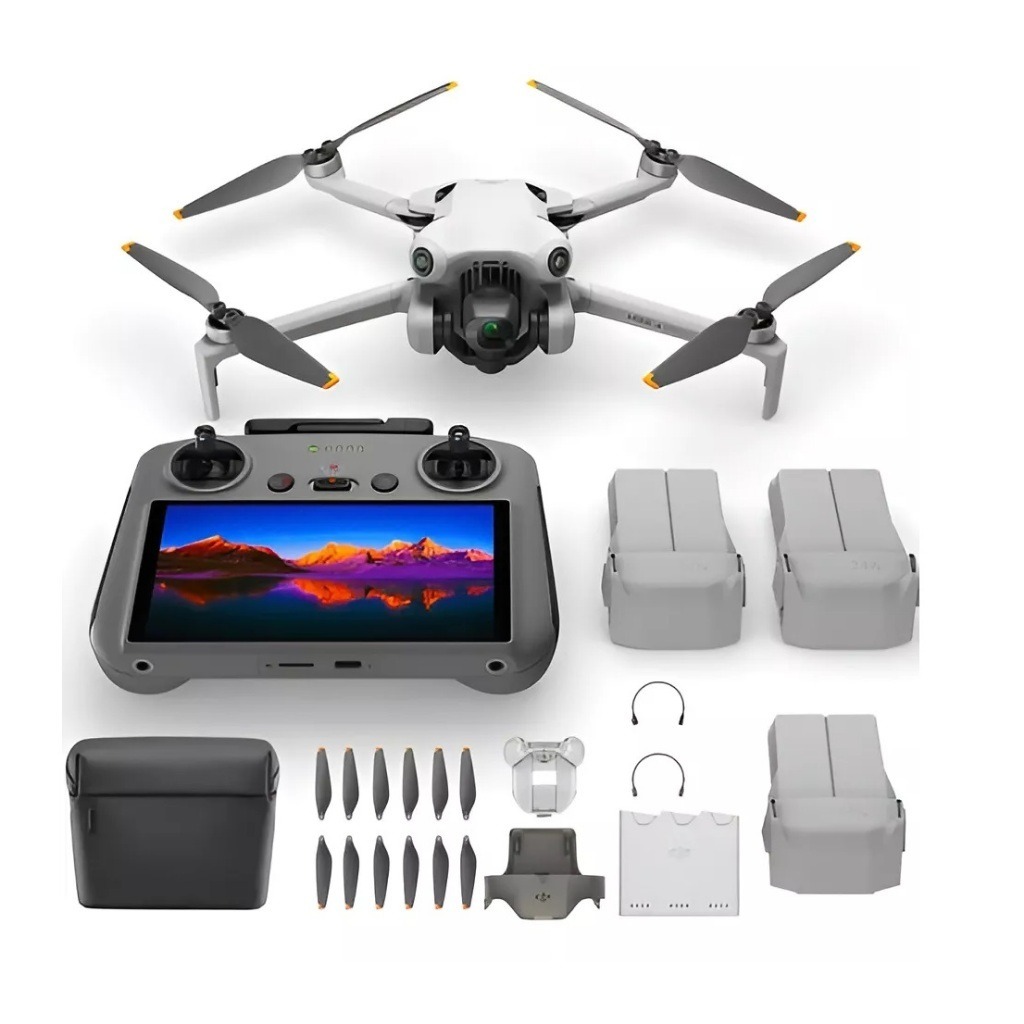 Dji Mini 4 Combo: Onde Comprar | BuscaProdutos