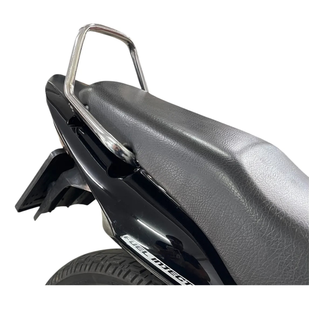 Alça Vertical Fan 125 Titan 150 2009 2010 2011 2012 2013 Super Alta Grau em Oferta na Shopee