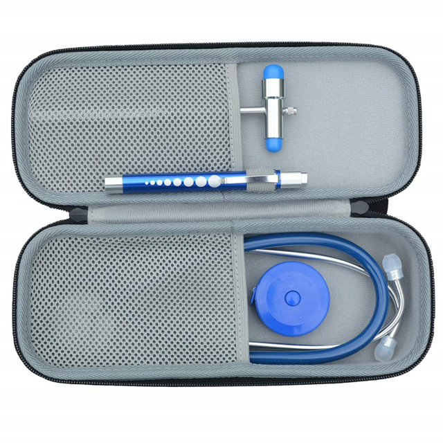 Case Estojo Para Estetoscopio Personalizavel Littmann Premium Stethocase Para Médicos Envio Imediato! em Oferta na Shopee