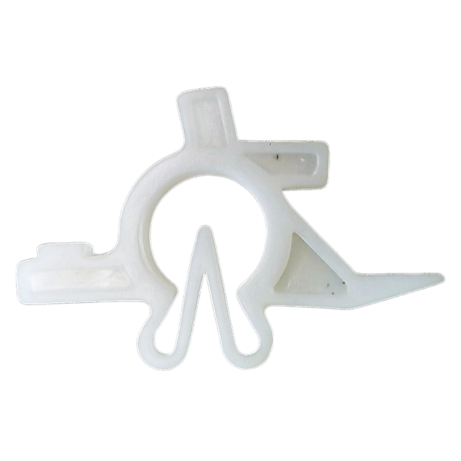 Garra Acoplamento Braço Co Injetado Lavadoras Electrolux Ltc Lte Ltr Lm Similar