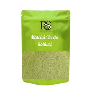 Matcha Verde Solúvel 500g em Oferta na Shopee
