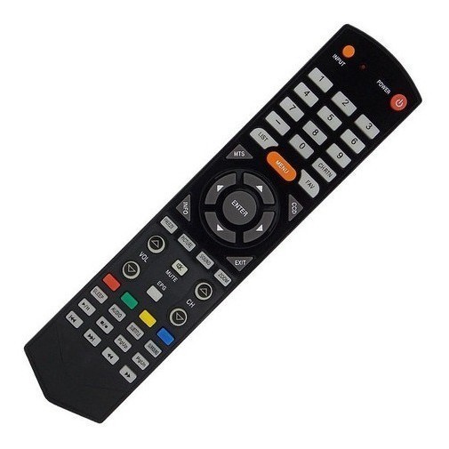 Controle Remoto para TV Semp Toshiba STI LCD/LED - LE-8821