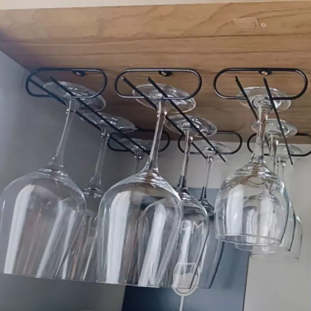 Suporte Taças Suspenso: Onde Comprar | BuscaProdutos