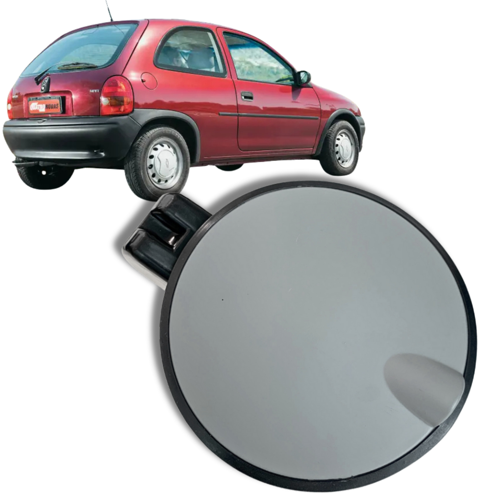 Portinhola Tanque Corsa Wind Super Gl 2 Portas Guarnição Primer