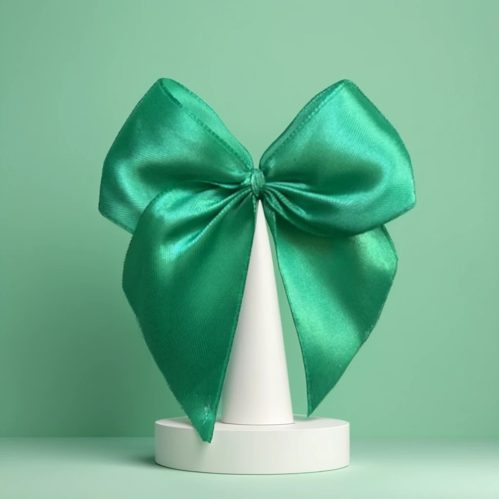 Laços de Cetim nº 9 - Laços para Lembrancinhas Luxo, Casamento, Festa e Batizado – Kits com 6/30/60 unidades