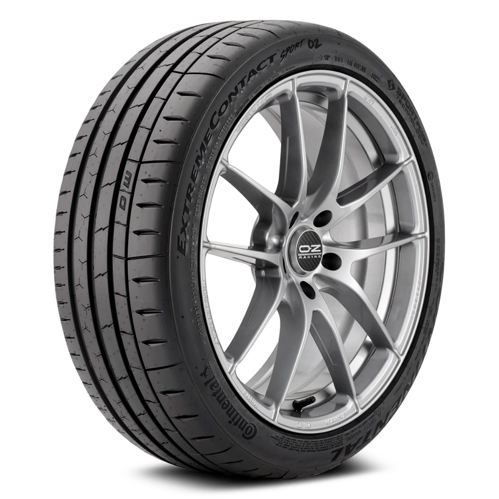 Pneu 225/45R17 Continental ExtremeContact Sport 02 91W