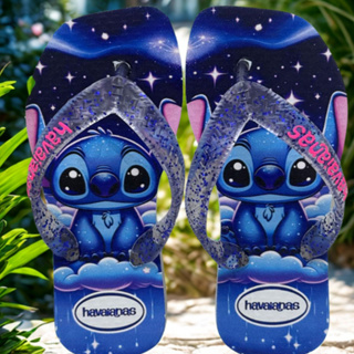 Chinelo Infantil de Menina do 25 26 27 28 29 30 31 32 Personagens Fofos Stitch Minney Super Leve Confortável Verão Kids em Oferta na Shopee