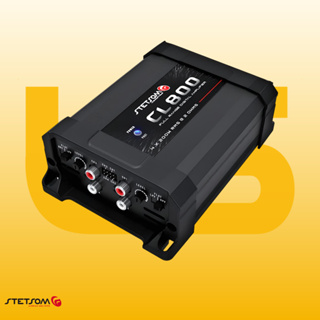 Amplificador Modulo Stetsom Cl800 4 Canais Lançamento em Oferta na Shopee