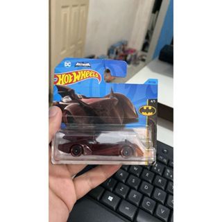 Batman Brave And The Bold Batmobile Batmovel Hot Wheels 1/64