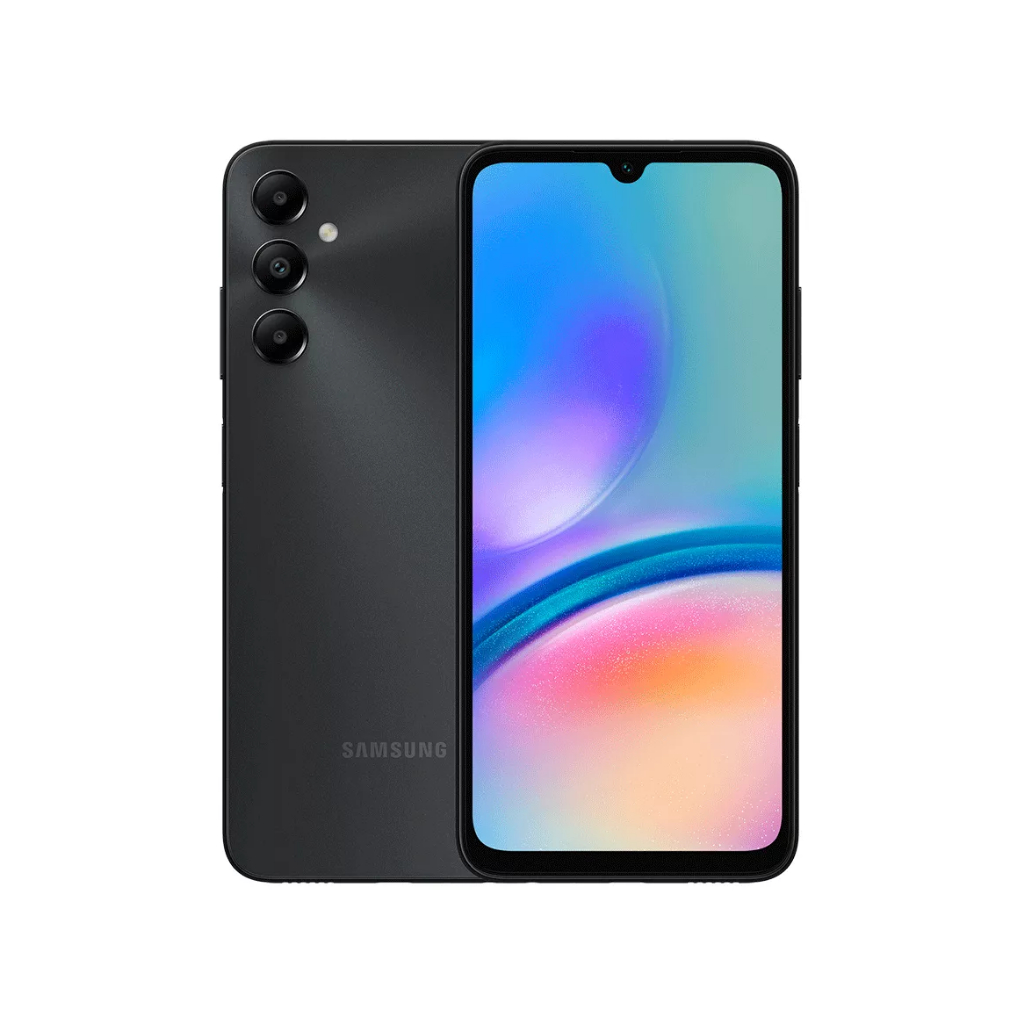 Smartphone Samsung Galaxy A05s 128GB, 4G LTE, 6GB RAM, Câm. 50MP, Octa-Core, Tela 6.7