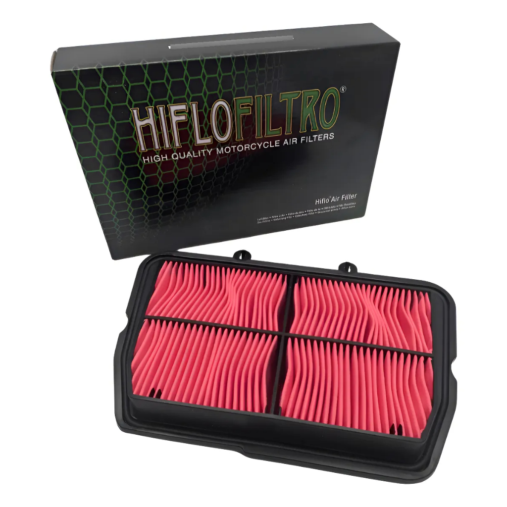 Filtro De Ar Hiflo Hfa6501 Triumph Tiger 800 Xr Xcx Xc Xrx