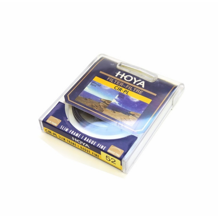 Filtro Polarizador Hoya 55mm Cpl Nikon