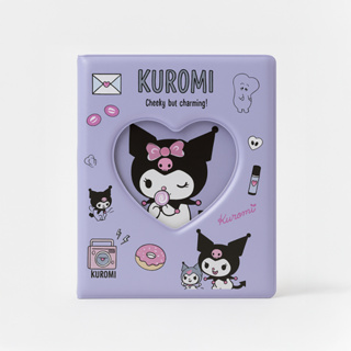 Mini Album Photocard Card Kuromi Sanrio Hello Kitty Fotos Instax Polaroid em Oferta na Shopee