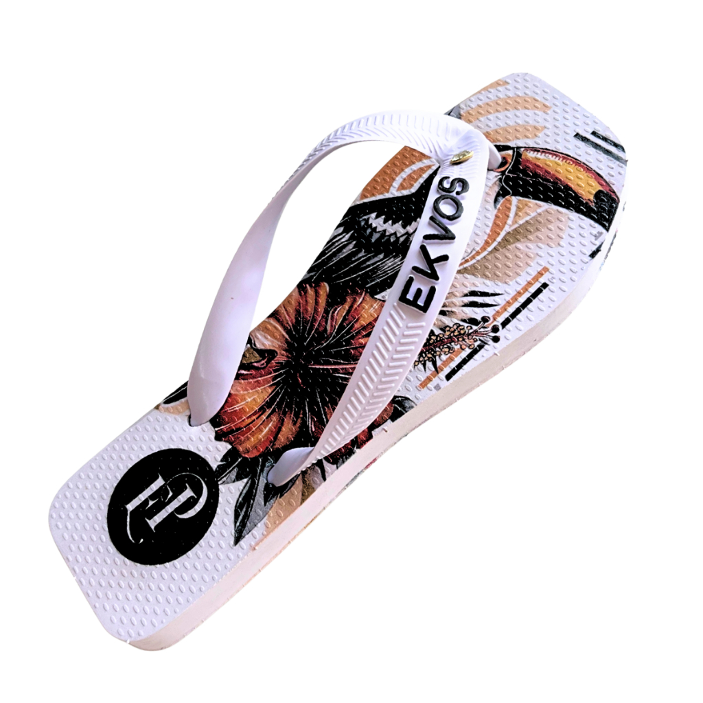 Sandalia Rasteirinha Feminina Adulto Macio e Confortável Casual Fashion Praia Lançamento