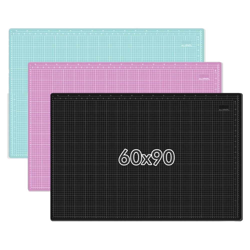 Base de Corte A1 90x60cm Dupla Face para Patchwork Artesanato Costura em Oferta na Shopee