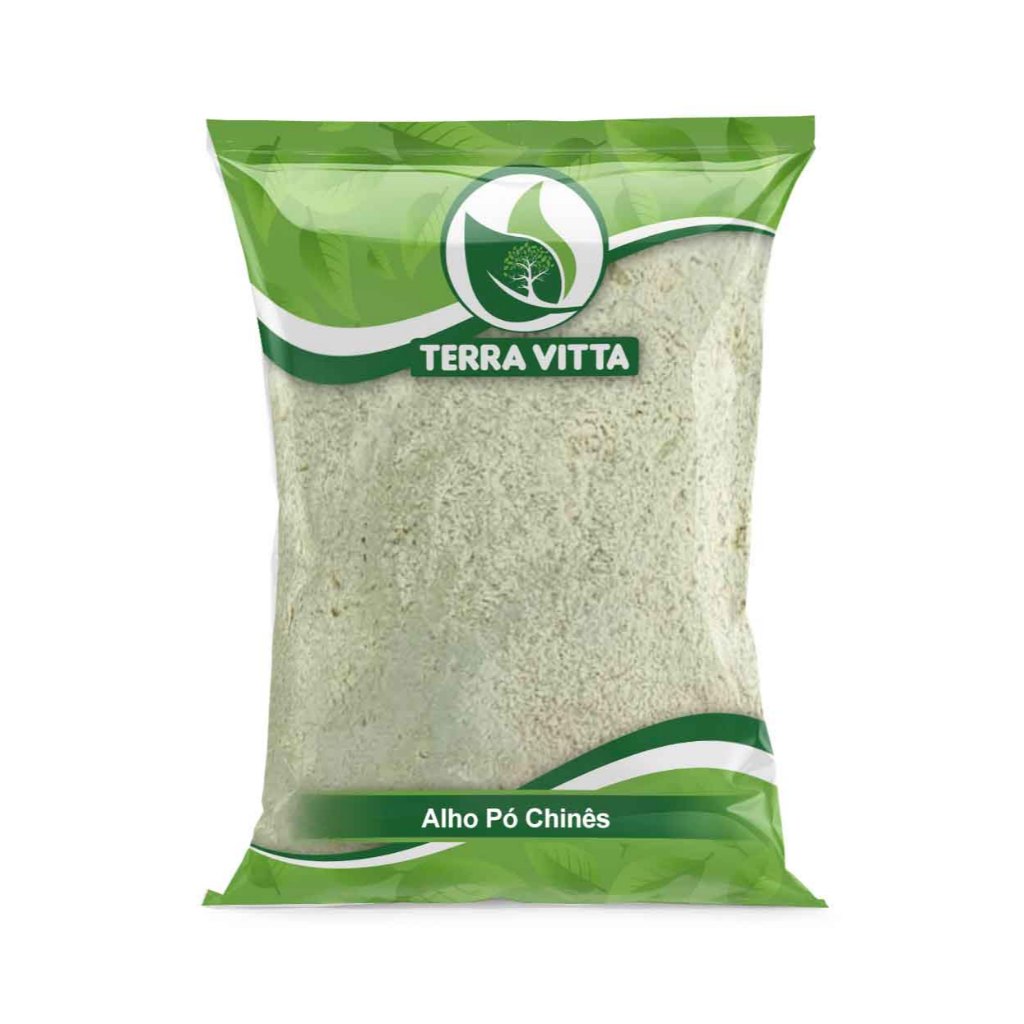 Alho Pó Chinês em Oferta na Shopee