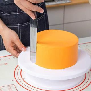 Mesa giratória para bolos Decoração de bolo de aniversário2025 em Oferta na Shopee