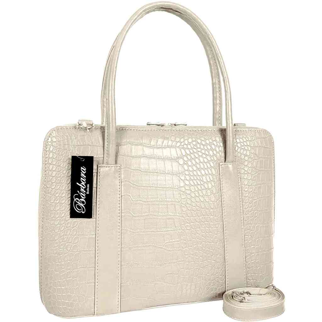 Maleta Executiva Feminina Pasta Notebook Tablet Bolsa Casual Trabalho 13 14 15 15.6 16 17 Polegadas em Oferta na Shopee