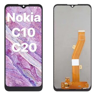 Ta-1343 Tela Display Lcd Compativel Nokia C10 C20 Ta-1339 em Oferta na Shopee