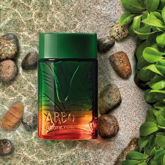 Arbo Liberté O Boticário Masculino 100 ml