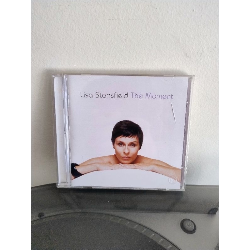 CD Lisa Stansfield - The Moment