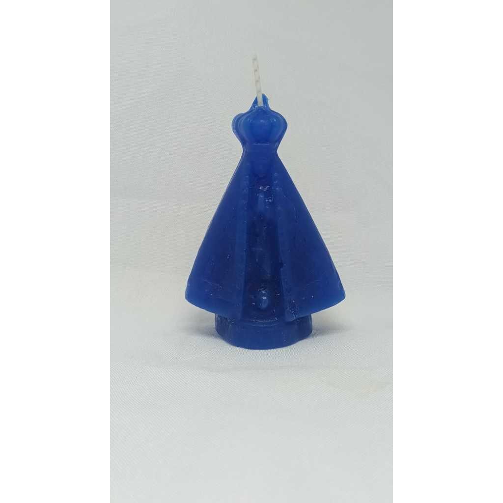 Vela Nossa Senhora Aparecida - 9 cm