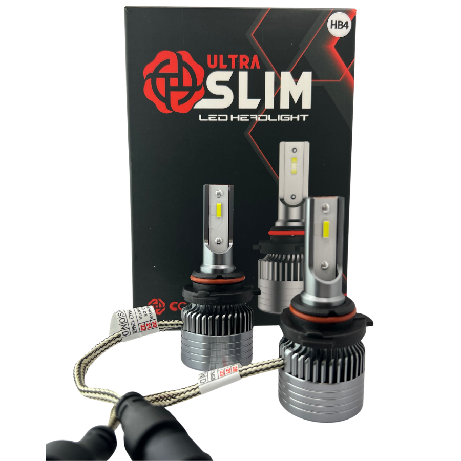 Ultra Led 6000k 4000lms 70w Chip Csp Tom Original Lampada Led Hb4 Cc-Lot Jr8 em Oferta na Shopee