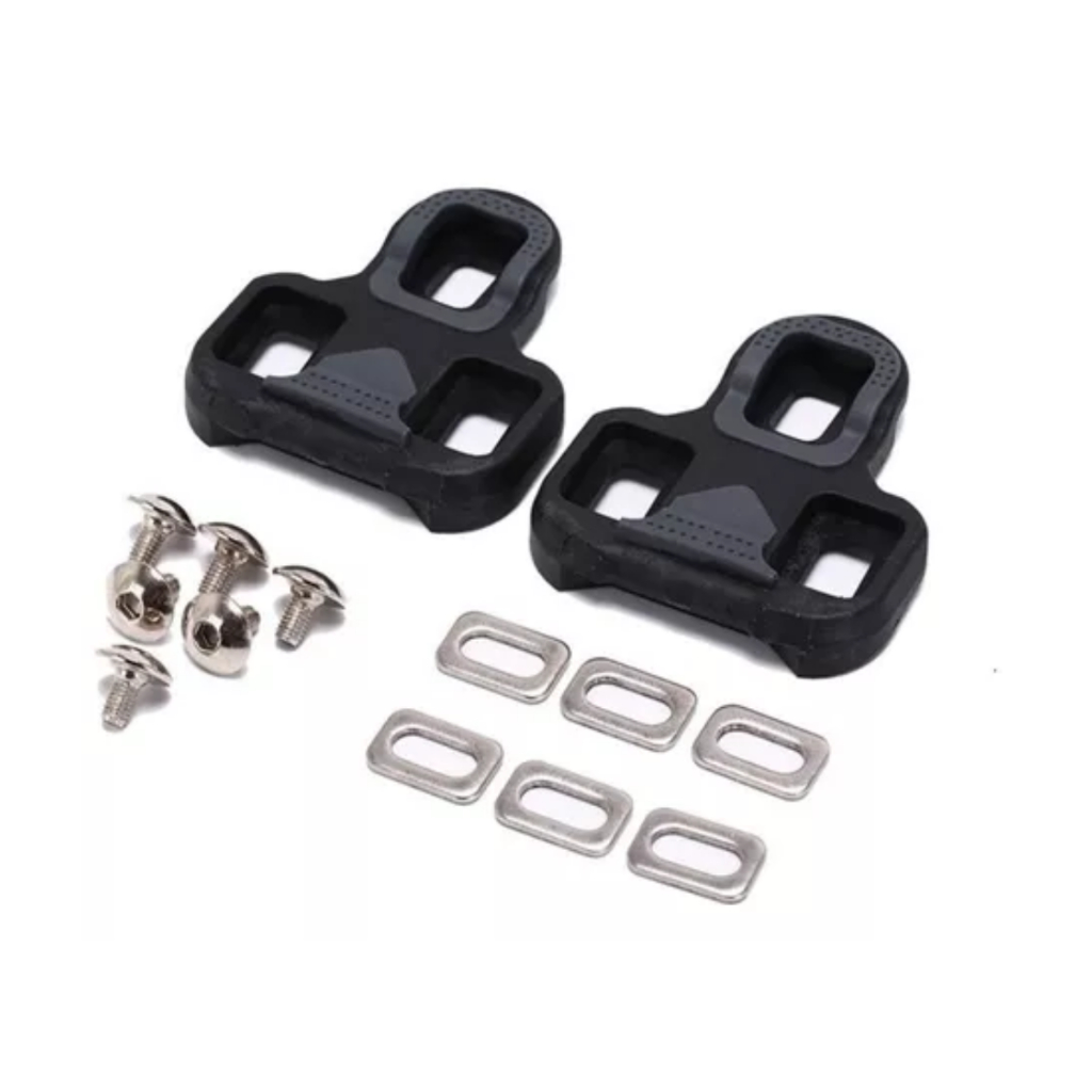 Tacos Sapatilha Para Bike Speed Pedal Look Clip Road 700c Promend
