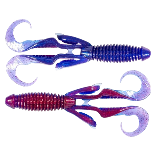 Isca Soft Gremlin 4.5" - ZMAN - 4 PC/PCT