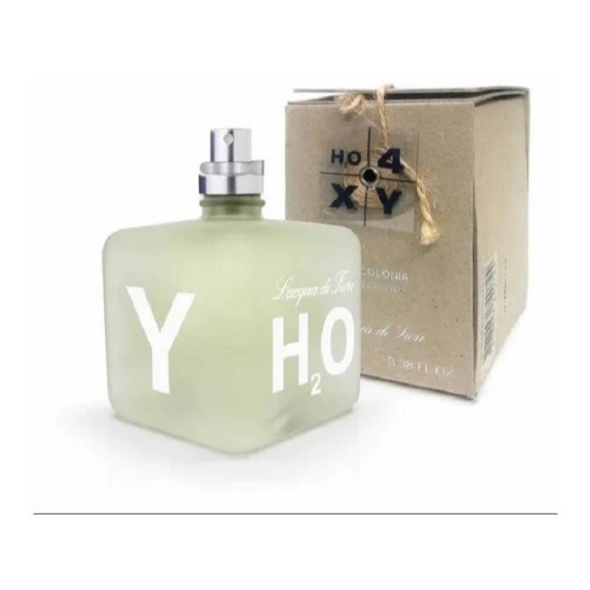 Perfume H2O 4XY 100ml Lacqua di Fiori