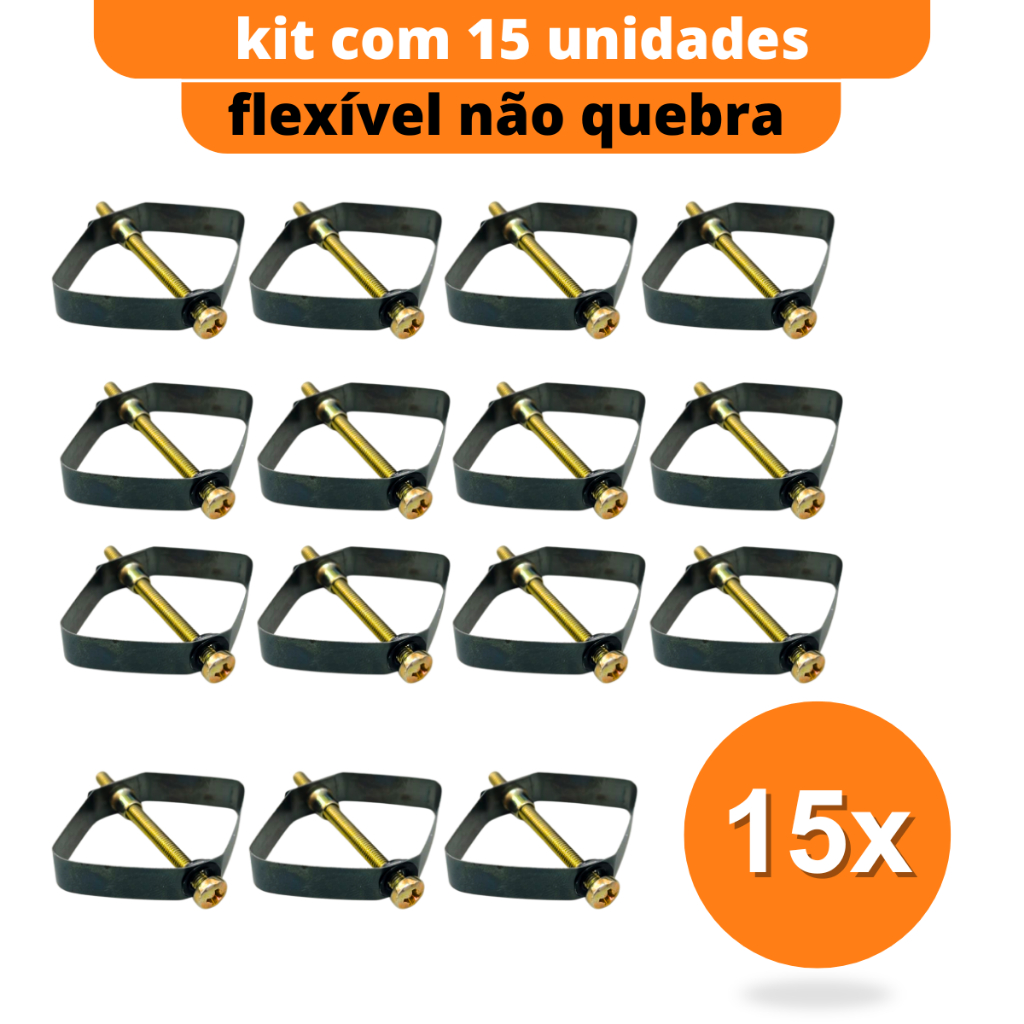 Kit Salva Abas Recuperador De Caixa 4x2 Energia Elétrica