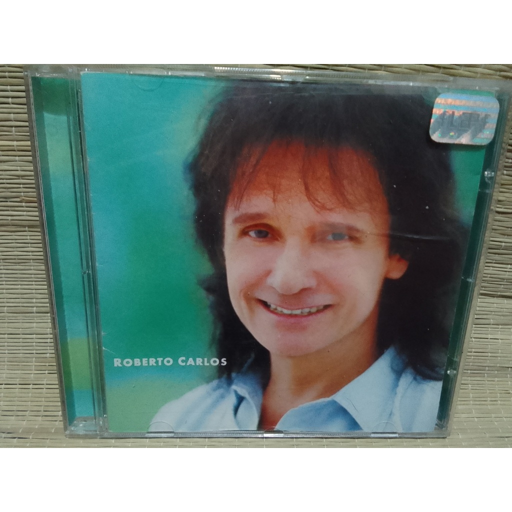 CD Roberto Carlos - Roberto Carlos