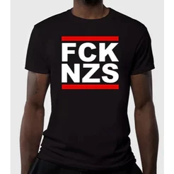 Camiseta Fck Nzs PREMIUM qualidade