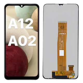Tela Display Frontal Compatível A12 A02 em Oferta na Shopee