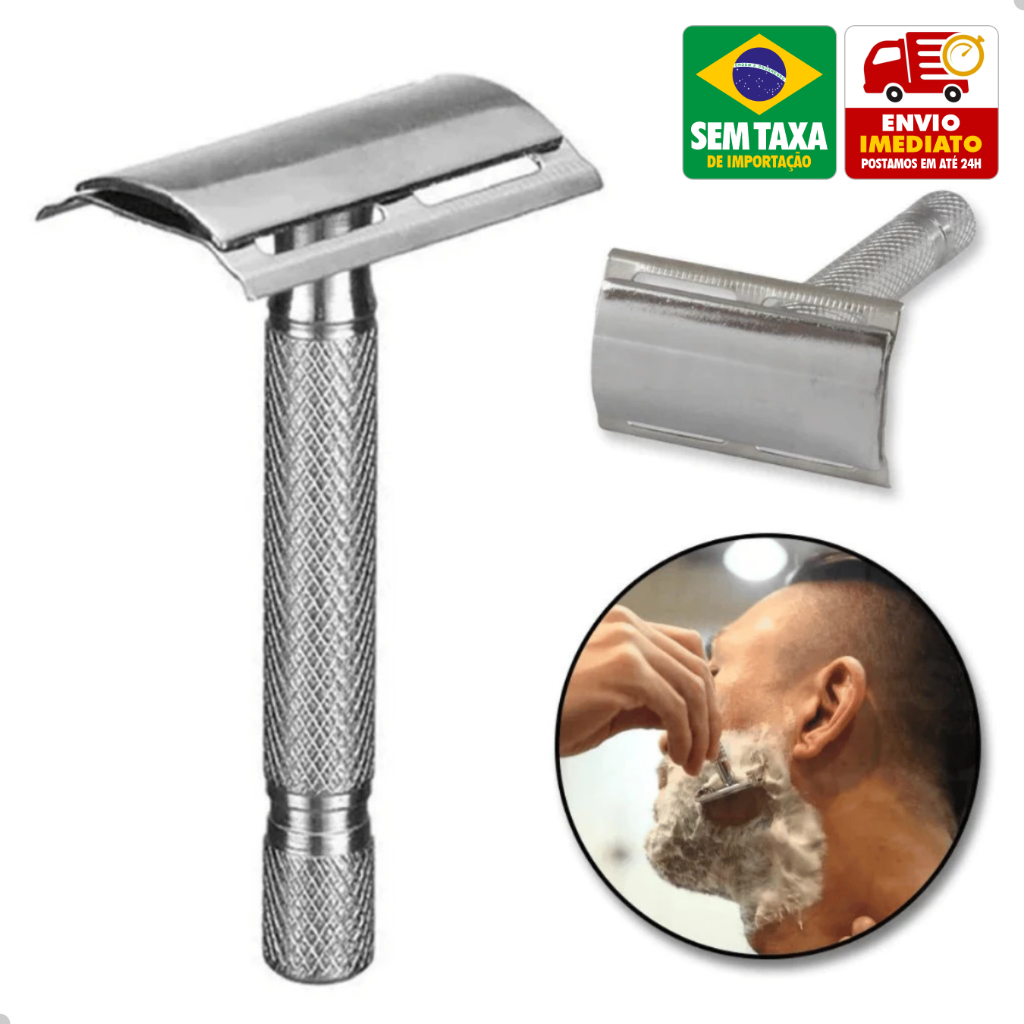 O que é Kit Barbeador Retro? Guia e Onde Comprar | BuscaProdutos