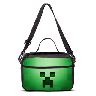 lancheira térmica Minecraft em Oferta na Shopee