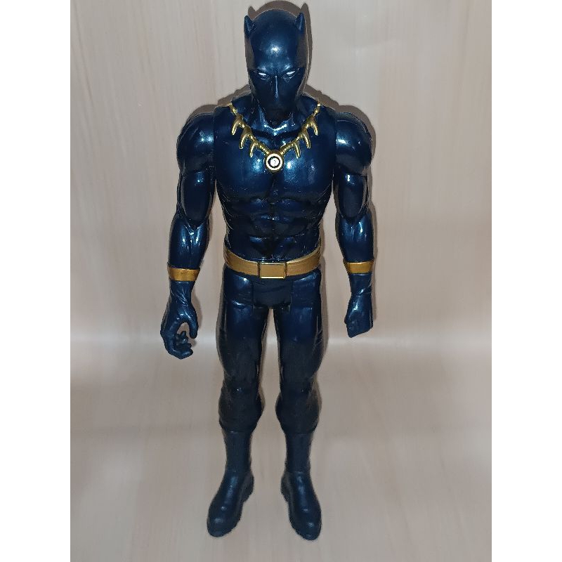 Boneco Pantera Negra Titan Heroes